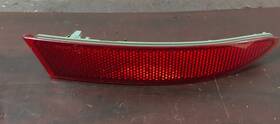 7217315-05 Bmw 2011-2016 335i Rear Left Driver Side Bumper Reflector Marker Oem 7217315-05 Bmw 2011-2016 335i Rear Left Driver Side Bumper Reflector Marker Oem
