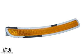 7310775 Bmw 2014 - 2017 I12 I15 I8 Front Left Side Marker Light Assembly Oem