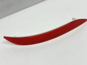7314884 Bmw T50346 2013-2015 X1 Rear Bumper Reflector Light Passenger Side Oem