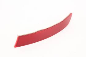 Bmw 735221007 11-17 X3 Rh Right Rear Side Bumper Reflector Marker Light Red Oem