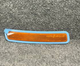 7411973 Bmw 2019 - 2023 X4 Front Left Driver Side Reflector Panel 7411973 Bmw 2019 - 2023 X4 Front Left Driver Side Reflector Panel