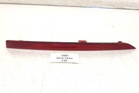 7847165 Bmw 12-18 Oem F30 F31 Rear M Sport Bumper Driver Side Marker Light Reflector