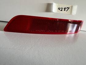 7847592 Bmw 14-18 F15 X5 Xdrive50i Rear Right Bumper Side Marker Reflector Oem