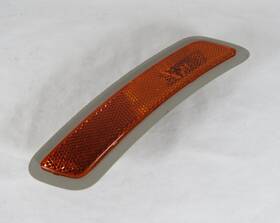 7953715 Bmw 22-24 Ix Front Bumper Light Reflector Left Hand Blinker Lamp Genuine Oem