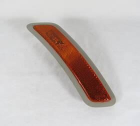 7953716 Bmw 22-24 Ix Front Bumper Light Reflector Right Hand Blinker Lamp Genuine Oem