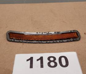 8077223 Bmw 21-24 Oem G80 G82 G83 M3 M4 Sedan Front Driver Side Bumper Marker Reflector