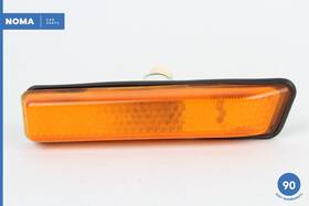 8372242 Bmw 00-05 X5 E53 Front Right Passenger Side Fender Marker Light Lamp Oem