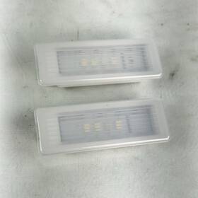9242161-05 Bmw F20 F22 F30 F31 F32 F36 F10 F11 F07 F01 F48 F25 Footwell Lamp Led