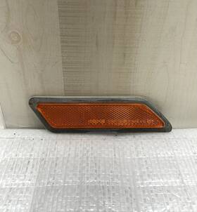 Bmw Bm073701 2012-2015 Series 3 Oem Front Right Rh Bumper Reflector Marker 08-344-1418r-f