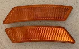 R-7848451 Bmw R-7848458 2018 Sport Front Right And Left Side Marker Lens R-7848452