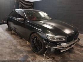168.bm3e17 Bmw - Us Additional 750i 2017 Rear Side Marker 598028