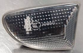 3220120 Brabus 2009 Smart For Two Fortwo Left Front Side Marker A451 Zg S003 4r
