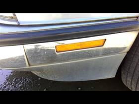 05975433 Buick Used Side Marker Light Assembly Fits 1991 Regal Bumper Mounte
