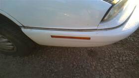 05975610 Buick Used Side Marker Light Assembly Fits 1996 Regal Bumper Mounte 05975610 Buick Used Side Marker Light Assembly Fits 1996 Regal Bumper Mounte