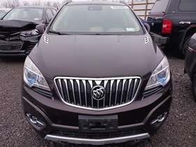 116-03374 Buick Corner/park Light Fog-driving Fits 13-16 Encore