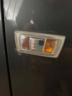 13252456 Buick Used Side Marker Light Assembly Fits 2011 Regal Cxl Grade A 13252456 Buick Used Side Marker Light Assembly Fits 2011 Regal Cxl Grade A