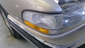 16512684 Buick Used Side Marker Light Assembly Fits 1991 Park Avenue Fender 16512684 Buick Used Side Marker Light Assembly Fits 1991 Park Avenue Fender