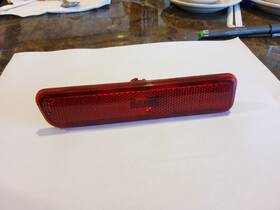 16516150 Buick 1991-1996 Park Avenue Passenger Right Rear Side Marker Light Oem