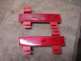 16519347 Buick 1995-1996 1997 1998 1999 Riviera Red Rear Side Marker Lights 48 16519347 Buick 1995-1996 1997 1998 1999 Riviera Red Rear Side Marker Lights 48