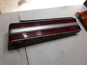166-01143bl Buick Rear Driver Left Tail Light Excluding Station Wgn Fits 84-88 Century 9889705