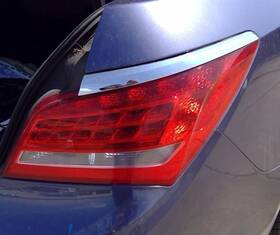 166-02627r Buick 2014 15 16 Lacrosse Passenger Right Rh Tail Light Lamp Taillight Taillamp