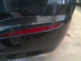 168.gm4a20 Buick Rear Bumper Mounted Reflector Light Lamp Enclave 2020 Side Marker 1559025