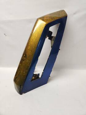 20009443 Buick 1978 1979 1980 Regal Rear Quarter Extension Rh Filler Oem Marker Light
