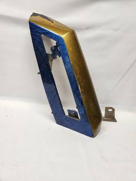 20009444 Buick 1978 1979 1980 Regal Rear Quarter Extension Rh Filler Oem Marker Light