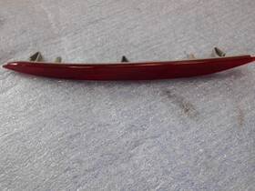 23204412 Buick 2018-2023 Enclave Passenger Rear Red Bumper Reflector Light New Gm #