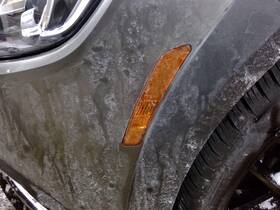 39143627 Buick Used Side Marker Light Assembly Fits 2018 Regal Bumper Mounte