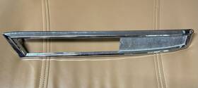 5957982 Buick 1966 Wildcat Right Rh Front Side Marker Light Bezel Used Oem 66