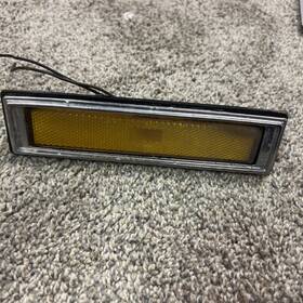 59612904 Buick 1970 Electra 225 Marker Lamp Assembly Passenger Side Wildcat