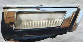 5961346 Buick 1970 Electra Front Marker Light Right Passenger Side Western Dry Desert