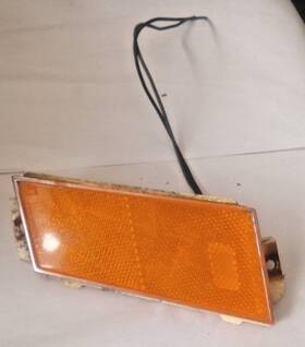 Fc-21dg Buick 5972041 1981-83 Regal Driver Side Marker