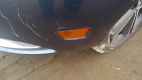 696986 Buick Used Side Marker Light Assembly Fits 2016 Cascada Bumper Moun
