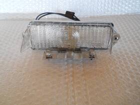 987043 Buick 1968-1969 Skylark Gs Working Lh Marker/sinal Light