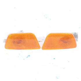 Buick Cascada 39060082 2016-2019 Front Bumper Light Lh Left Rh Right Oem