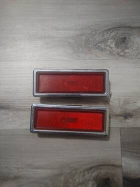 Gm-4ai Buick 1973 Century Gran Sport Rear Marker Turn Light Assembly