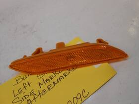 Gm2550209c Buick Encore Left Side Marker Aftermarket Gm0657