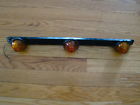 3-666 Bus Vintage Orange Light Pathfinder Lens Truck Van Glass Bar