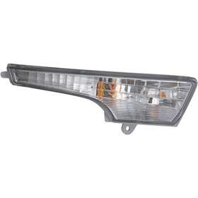 T3-q0229an Buyautoparts Right Turn Signal Light Assembly For Nissan Altima 2013 2014 2015