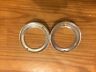 C.18194 Jaguar Or Mark Two Bezels For Front Sidelamps