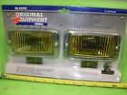 C1075km Blazer Nos Vintage Fog Light Kit Rat Rod Truck Mopar