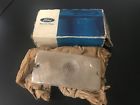 C1tb-13203-a Ford Nos Pickup Truck Parking Lamp Light Lens Clear