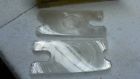 C27c2 Oldsmobile - Marker Pair Nos Vintage 1968 Side Lens