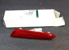 C2c2049 Jaguar Xjr Vdp Side Marker Lamp Lens Right Rear Red