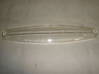 C5my-13208a Parking Lens Light Clear Vintage 7487 Nors Usa Mercury 1965