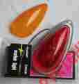 C662r Blazer Pathfinder Vintage Red Camper Marker Light Amber 662 Lens