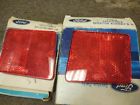 C8oz-13380-b-c Ford Nos Torino Side Marker Lenses Pair