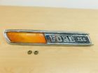 72tf1-2s1-lh C8tb-16761b Ford Side Marker At Front Fender Lh